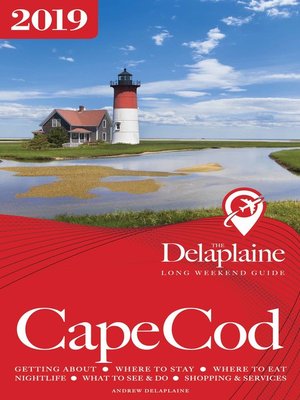 cover image of Cape Cod
